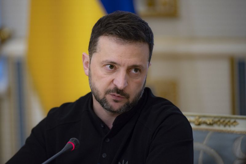 Зеленський назвав нову дату переговорів в Абу-Дабі