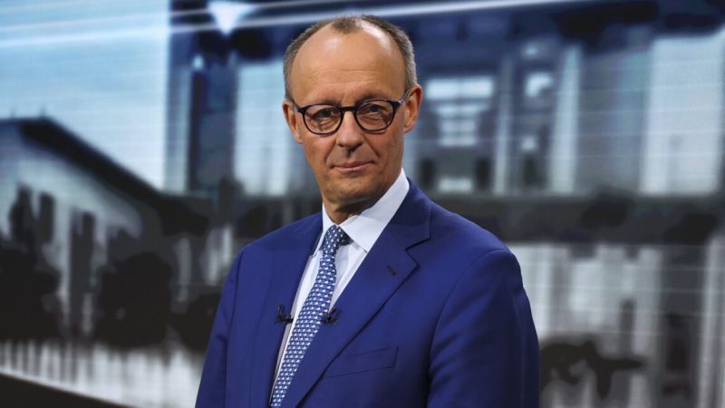 "Ядерна парасолька" для Європи: Мерц провів переговори із Макроном