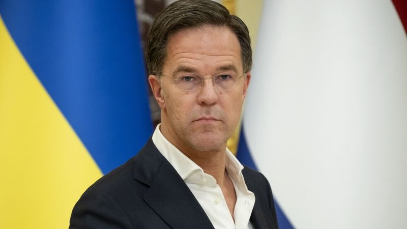 Мегапідтримка від Альянсу: про що Рютте говорив у Верховній Раді