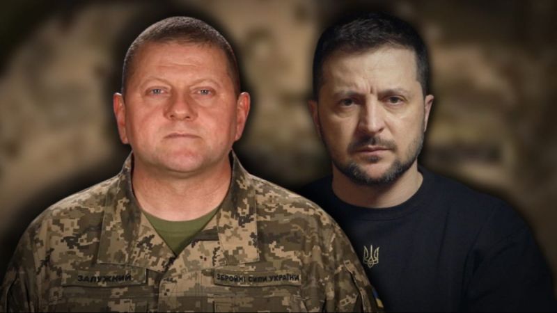 Кінець дипломатичної паузи: Залужний прокоментував обшуки та конфлікт із Президентом