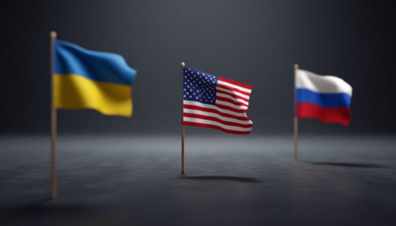 Новий раунд переговорів РФ, США та України