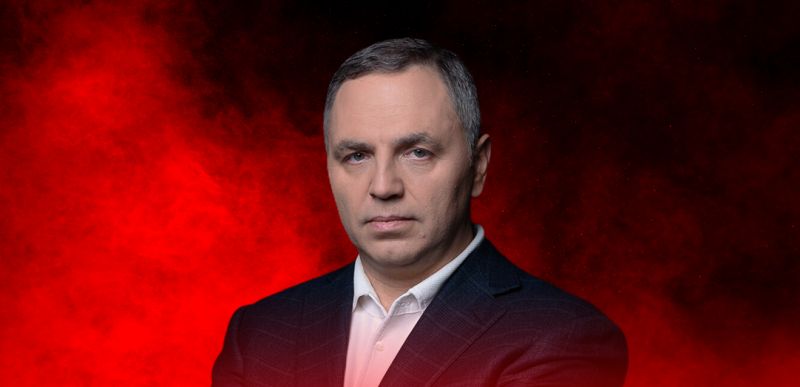 Відео затримання підозрюваного у вбивстві Портнова
