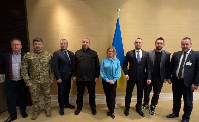 ЗМІ розкрили дату поновлення переговорів щодо України в Женеві: що відомо