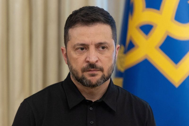 Володимир Зеленський на Мюнхенській конференції пожартував про вік Путіна