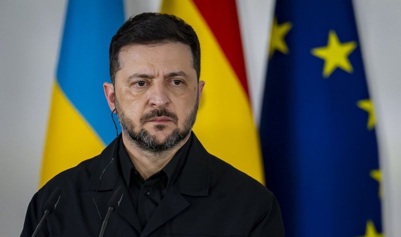 Зеленський про переговори в Женеві