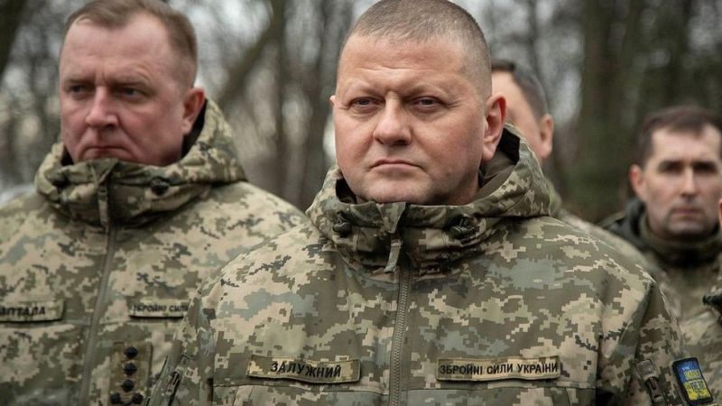 Залужний та ГУР таємно готувалися до повномасштабного вторгнення Росії