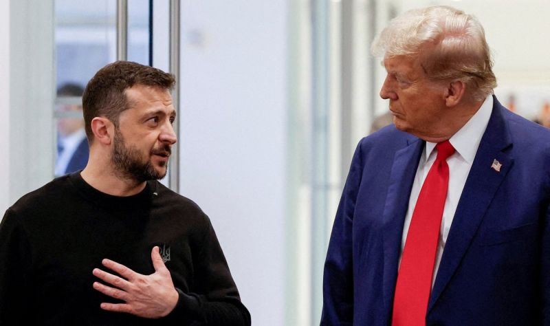 Зеленський різко відповів США: яка вимога Трампа обурила президента