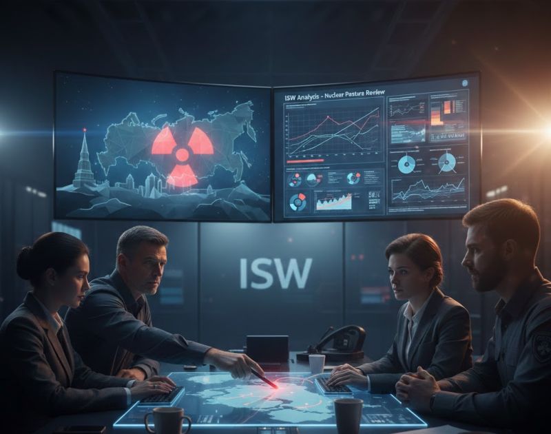 Аналітики ISW розібрали нові ядерні погрози Кремля