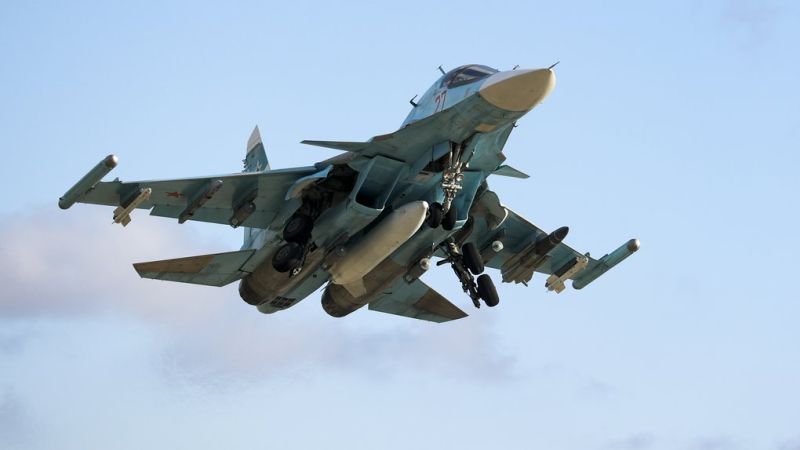 Росія втратила ще один бойовий Су-34: що відомо