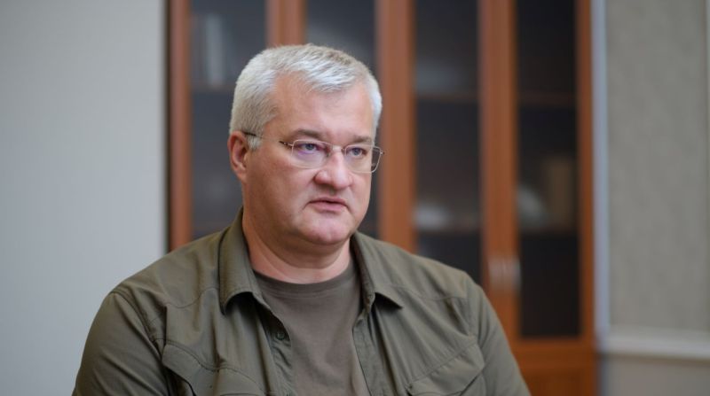 Сибіга різко відповів президенту ФІФА на ініціативу щодо РФ