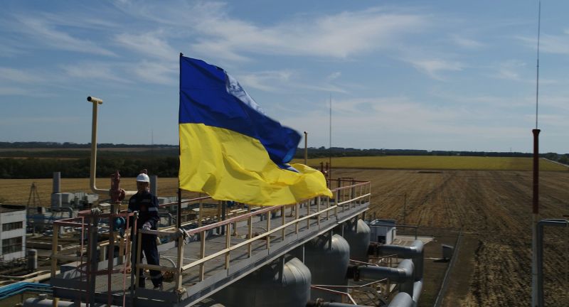 Росія вдарила по газовидобутку в Україні