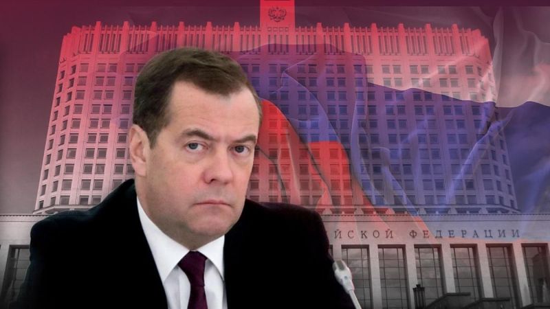 Медведєв повідомив, в якому випадку Росія «без сумнівів» застосує ядерну зброю
