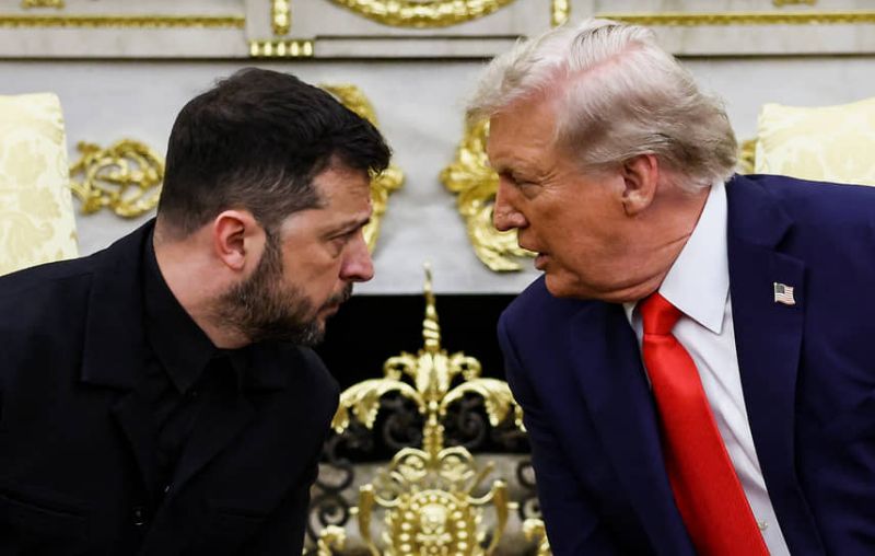 Зеленський назвав три кроки для Трампа, щоб зупинити війну