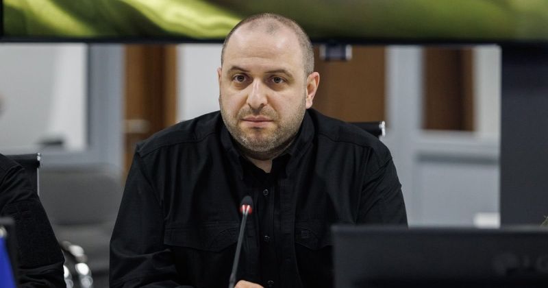 Умєров підбив підсумки першого дня перемовин в Абу-Дабі