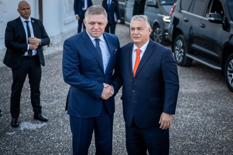 Орбан і Фіцо готують спільне "розслідування" пошкодження “Дружби”: що відомо