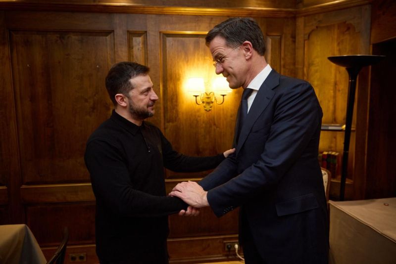 Генсек НАТО назвав 3 рівні гарантій безпеки для України