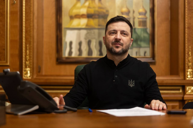 Зеленський відповів, чи він піде на наступні вибори президента