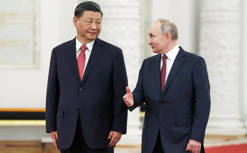 Путін отримав сигнал підтримки від Сі