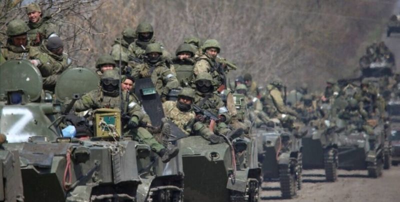 РФ готується до нових наступів у 2026 році