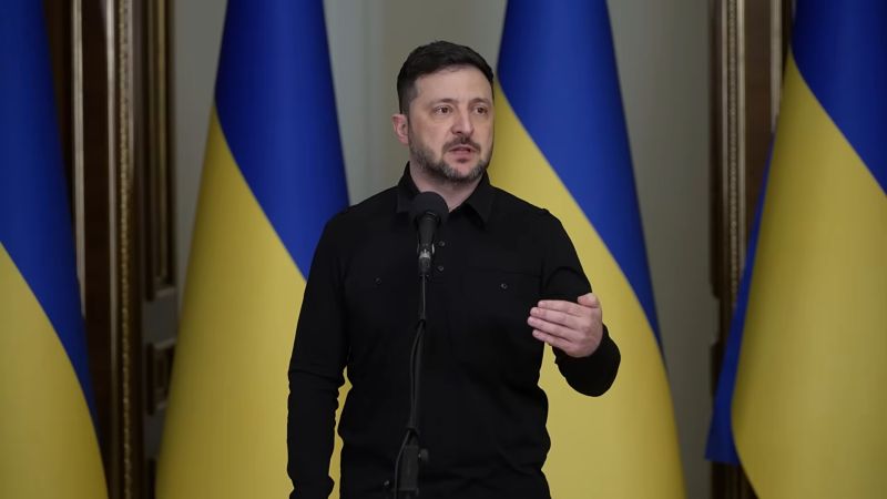 Зеленський: Україна відкриває експорт зброї