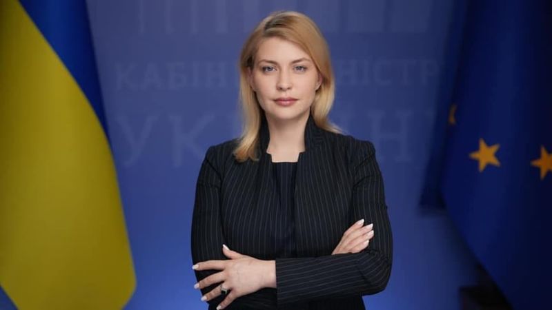 Україна отримала від США попередження через удари по Новоросійську - Стефанішина