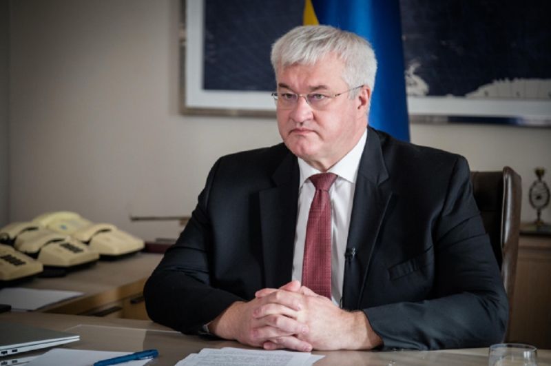 Сибіга відповів на відкритий шантаж Угорщини