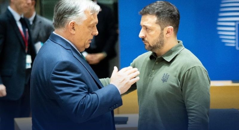 Орбан заявив, що у нього є докази, що з “Дружбою” все в нормі. Зеленський відповів