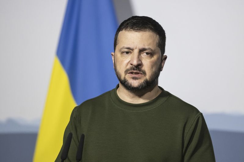 Гарантії безпеки для України: Зеленський розкрив умову від США