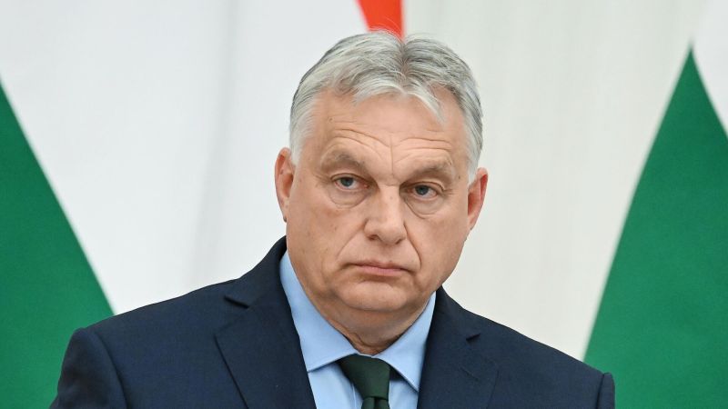 Орбан пригрозив силою відновити нафтопостачання "Дружбою"