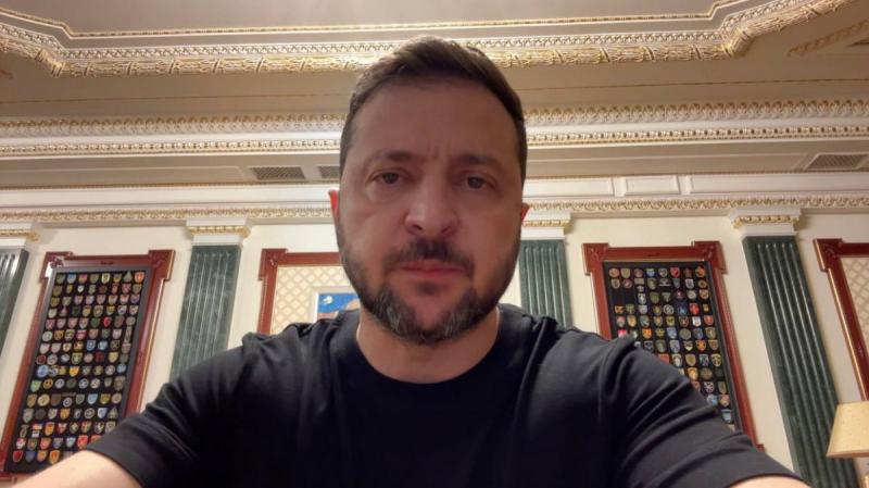 Зеленський підбив підсумки свого візиту у регіон Близького Сходу