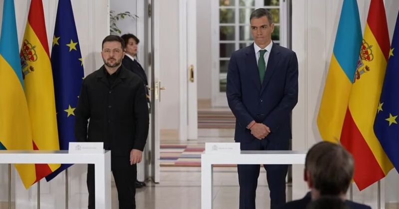 Україна та Іспанія підписали п’ять угод: що передбачає співпраця