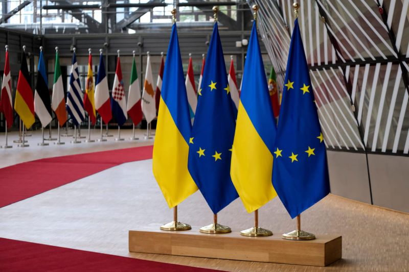 Париж і Берлін ставлять на паузу євроінтеграційний оптимізм Києва