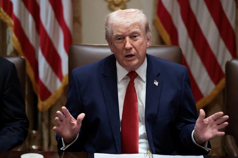 Трамп дав зрозуміти Мерцу, що Україна — це проблема Європи