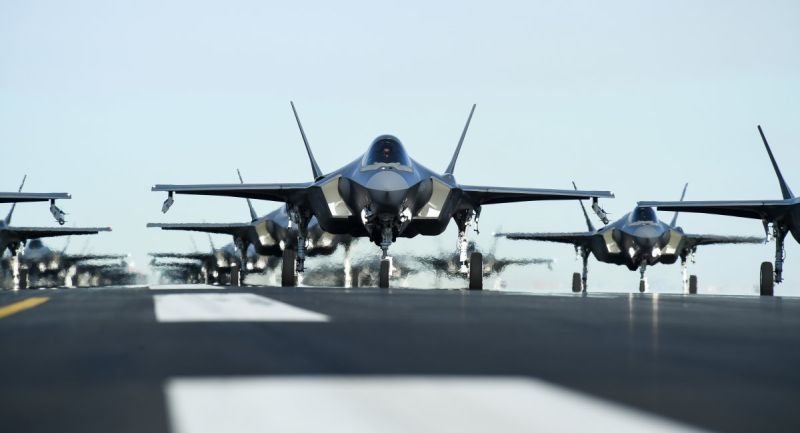 Іран вперше підбив американський винищувач F-35: що відомо