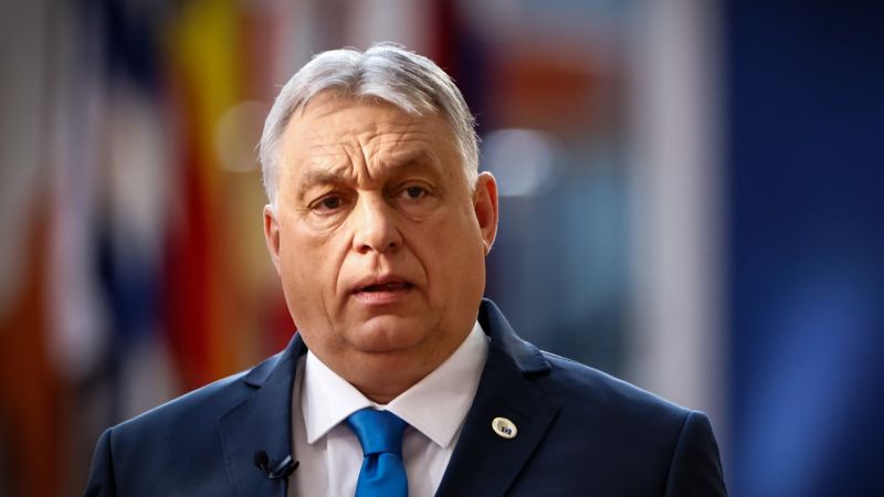 У Європарламенті жорстко «рознесли» Орбана