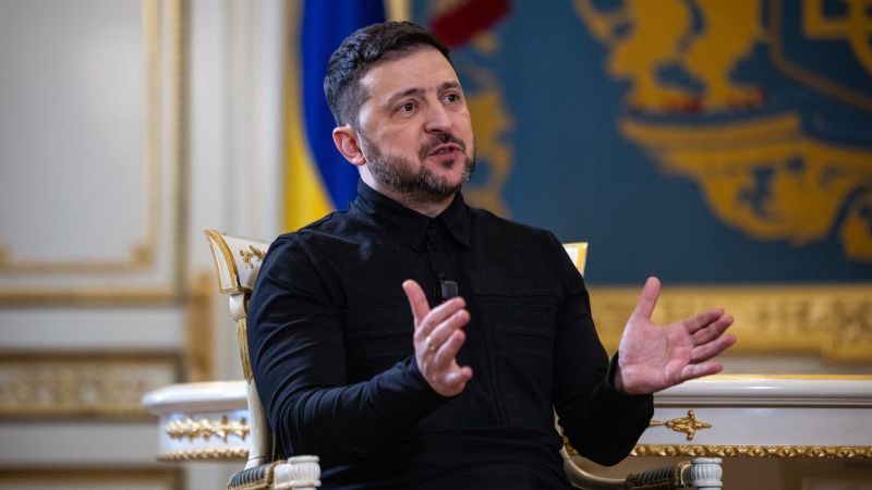 Зеленський зробив заяву про компроміси для закінчення війни: на що він готовий