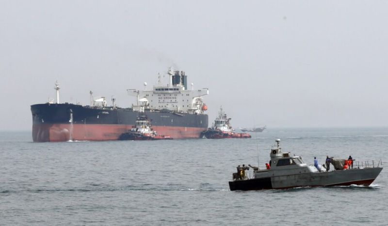 6 країн відмовилися відправляти військові кораблі в Ормузьку протоку