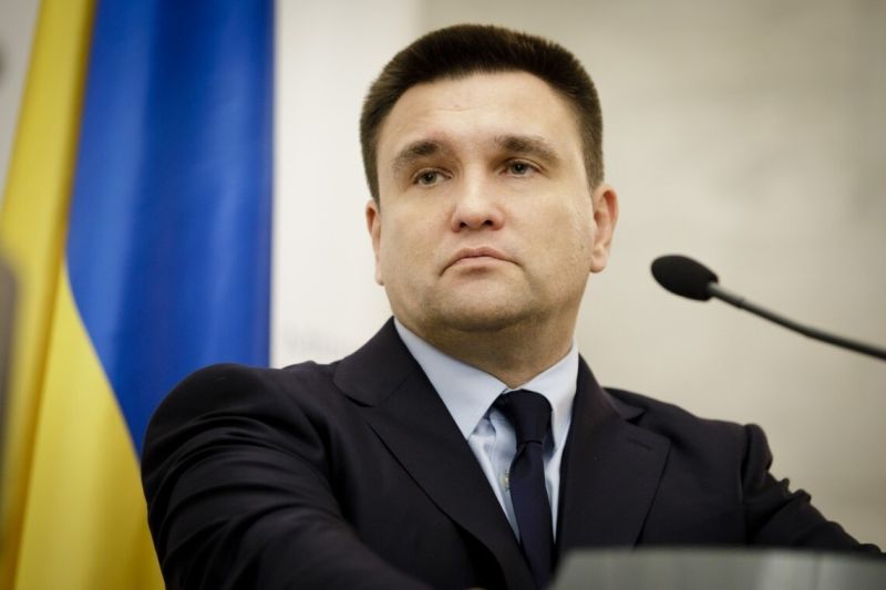 Клімкін пояснив ризики для України через операцію США та Ізраїлю