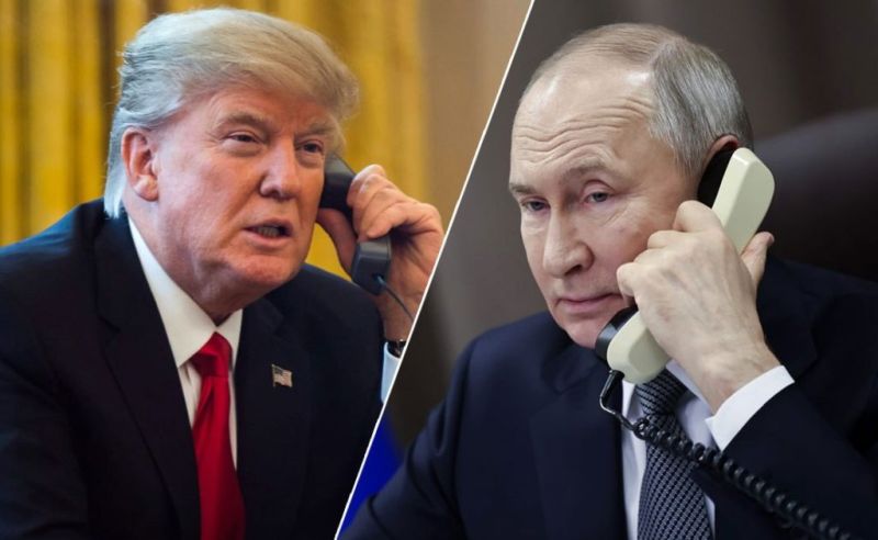 Трамп зателефонував Путіну, щоб узгодити два важливі питання: термінова заява Кремля