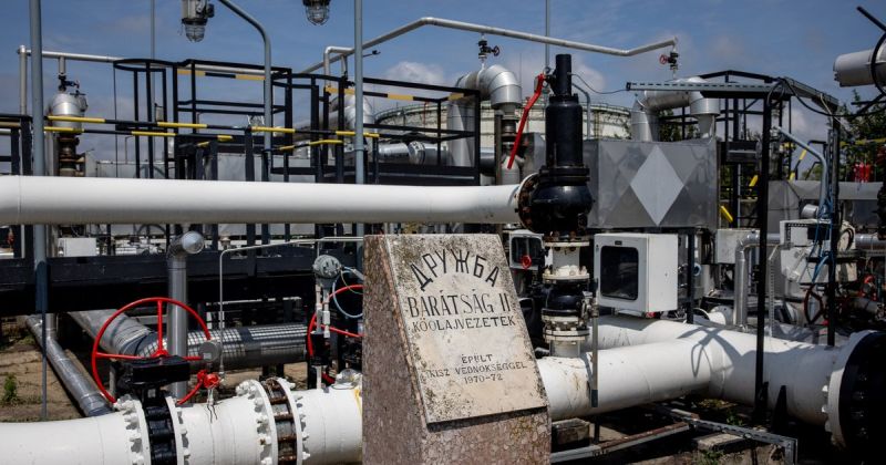 ЄС тисне на Україну через зупинення нафтопроводу "Дружба": що відомо