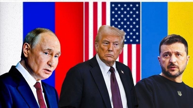 Трамп зробив скандальну заяву про Путіна та Зеленського