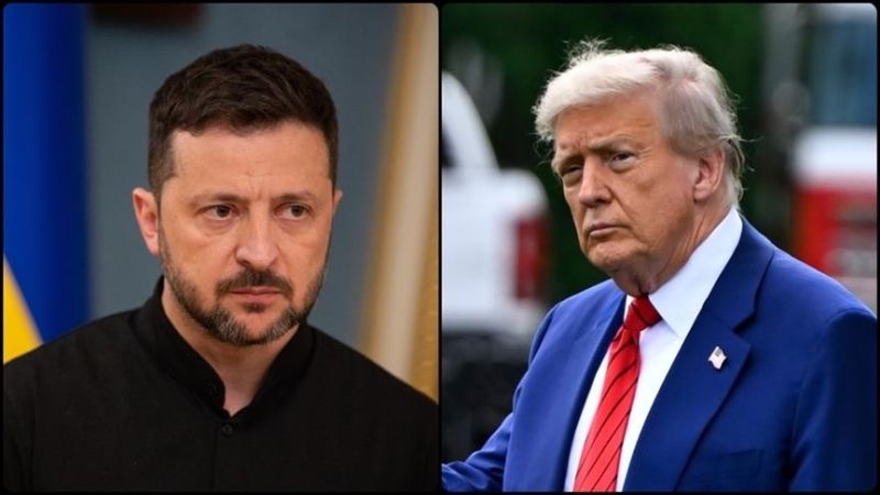Зеленський, Трамп і спец-iPad: деталі незвичайного подарунка в Мюнхені