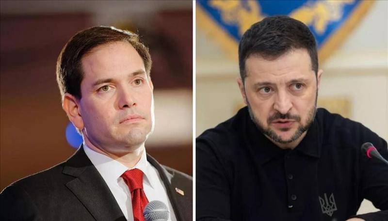 Рубіо назвав брехнею слова Зеленського