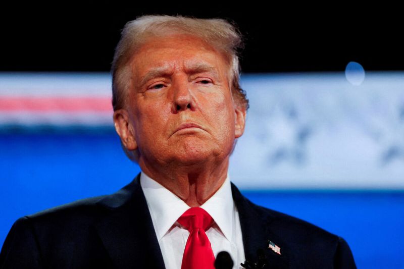 Трамп після розмови з Мерцом зробив заяву щодо війни в Україні