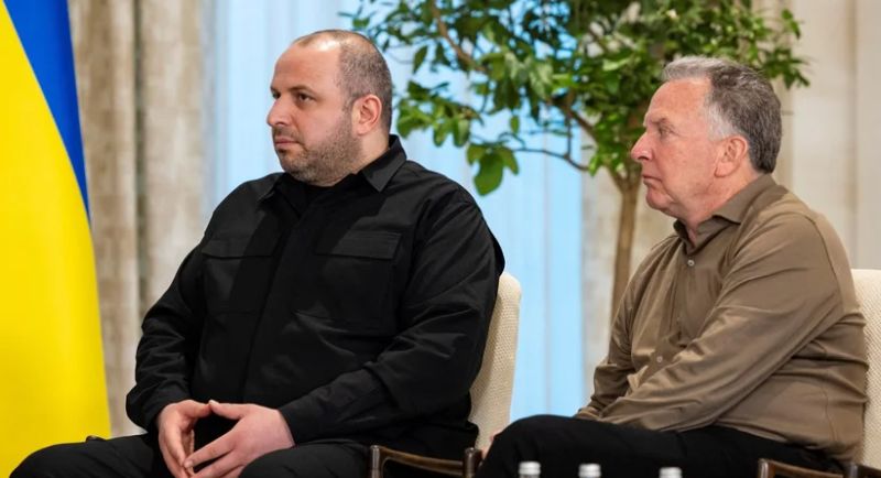 Переговори у Флориді: подробиці від Умєрова та Віткоффа