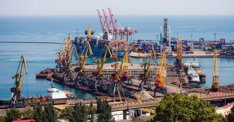 Україна диктує правила в морі: чому світові лідери логістики приїхали вчитися в Одесу