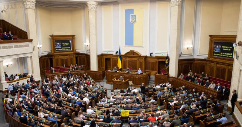 Без ілюзій про швидку перемогу: У Раді готують законодавчий фундамент для затяжної війни