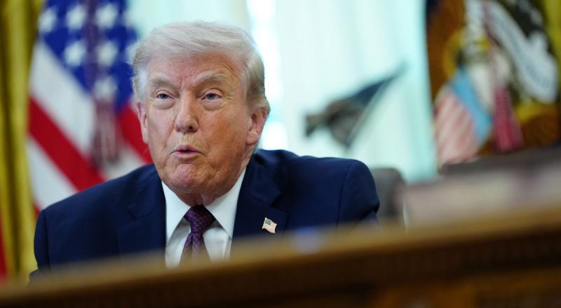 Трамп зробив скандальну заяву про Україну та гроші