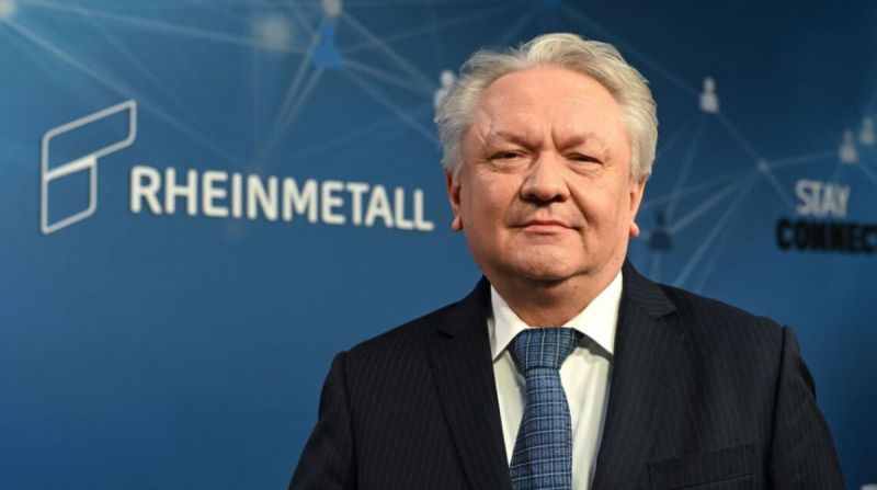 Зеленський відреагував на заяву глави Rheinmetall про дрони