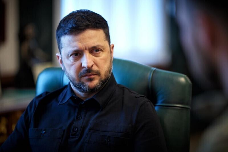 Зеленський звернувся до світу після щоденних вбивств у Херсоні